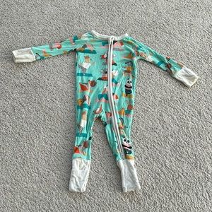 Little sleepies zen zoo zippy